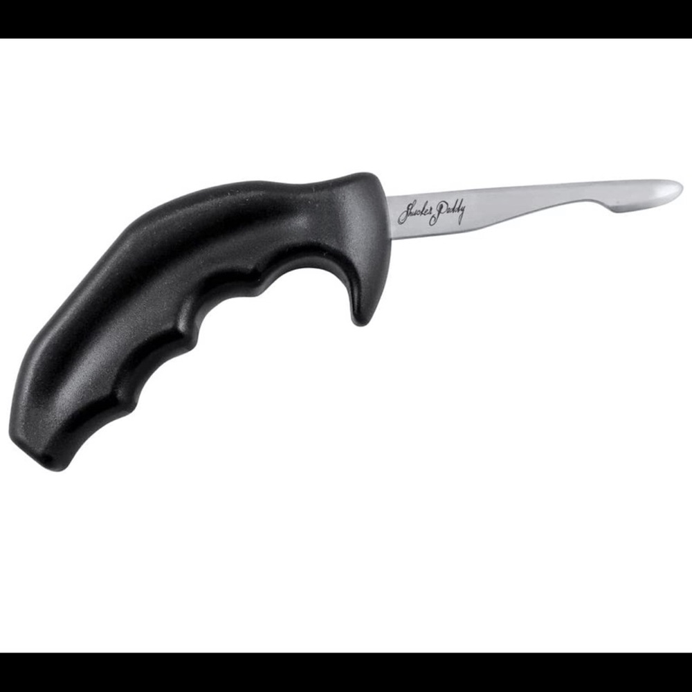 Swissmar Shucker Paddy Universal Oyster Knife